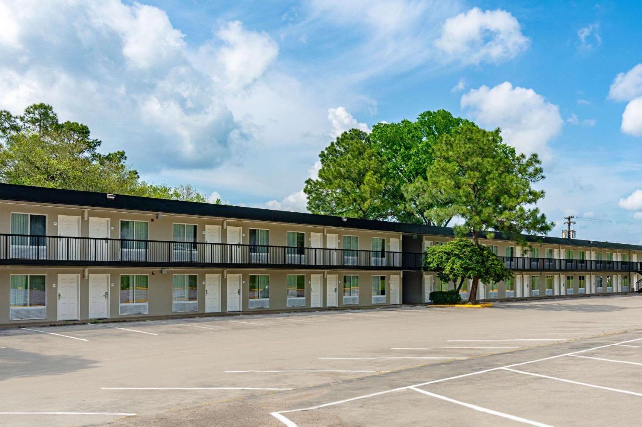 Rodeway Inn Huntsville Εξωτερικό φωτογραφία