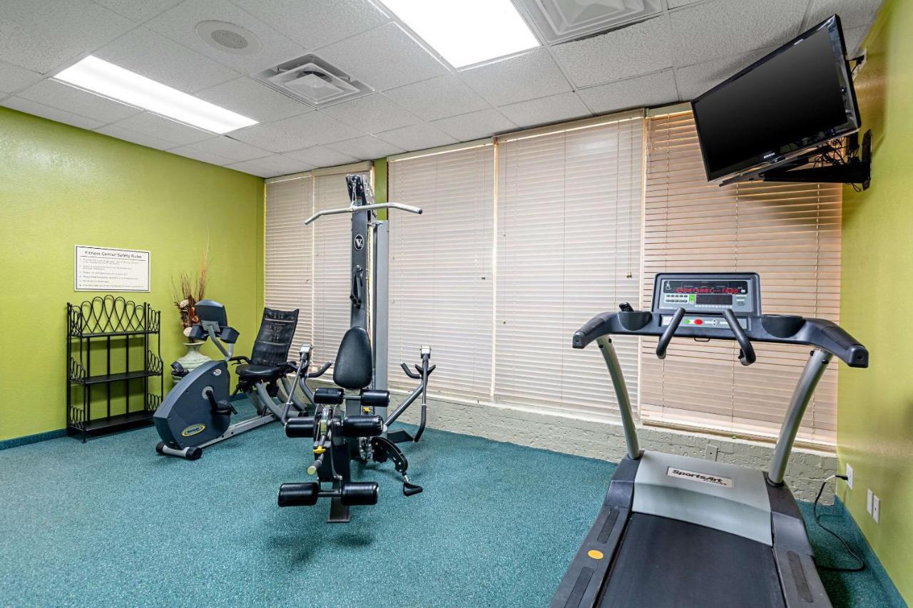 Rodeway Inn Huntsville Εξωτερικό φωτογραφία