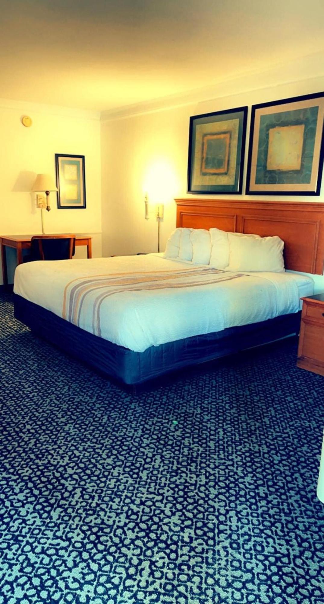 Rodeway Inn Huntsville Εξωτερικό φωτογραφία