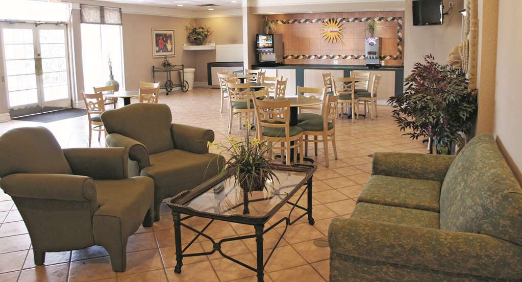Rodeway Inn Huntsville Εσωτερικό φωτογραφία